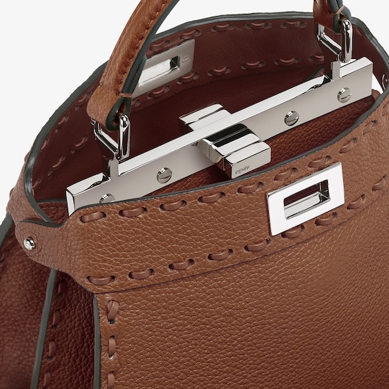 Peekaboo ISeeU Petite With 306 Hand-Sewn Topstitches - Image 5